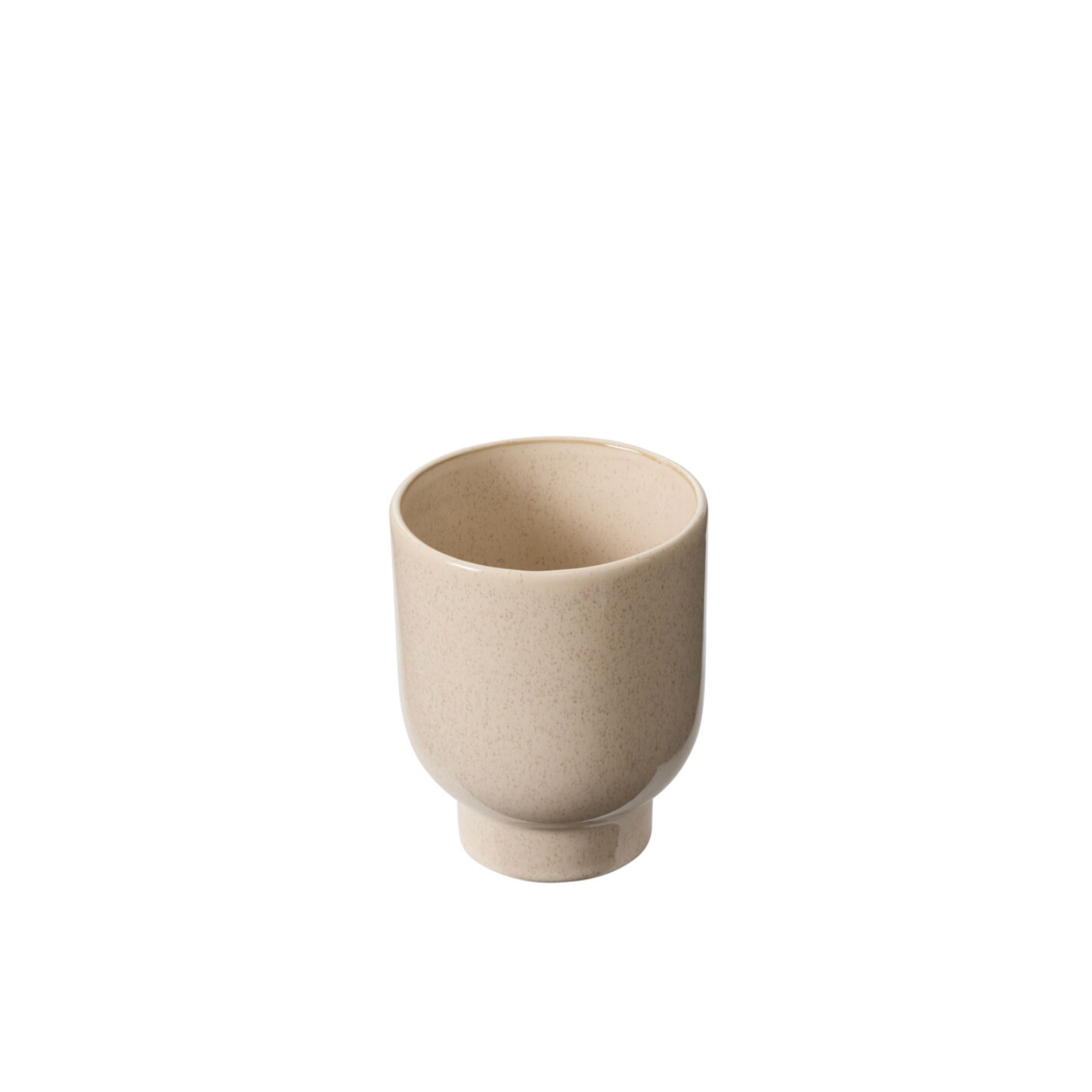 FISCHER POT CERAMIC