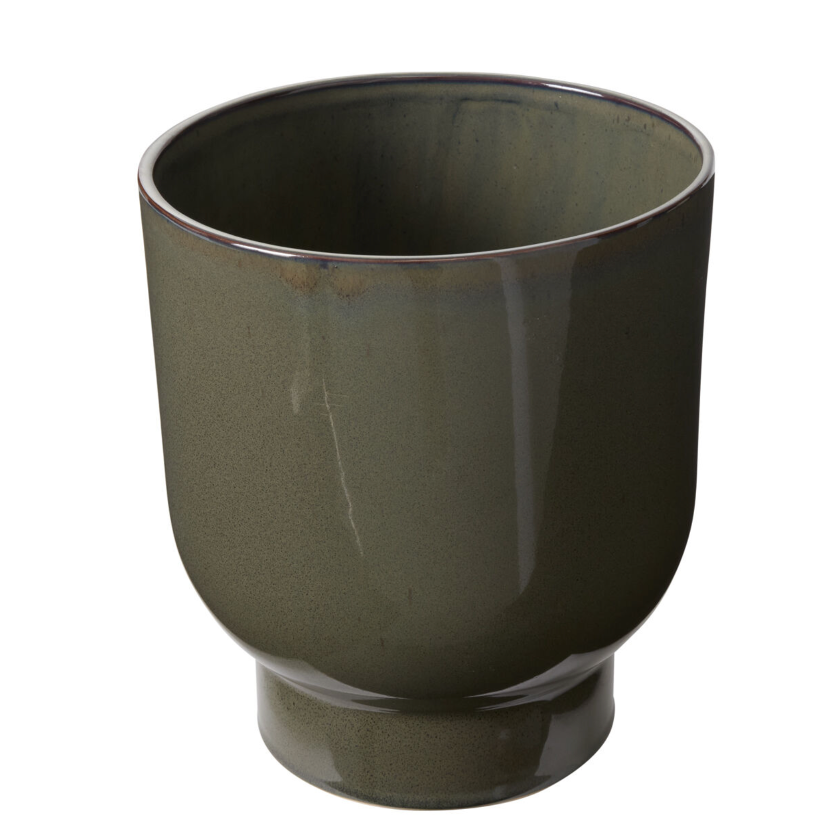 FISCHER POT CERAMIC