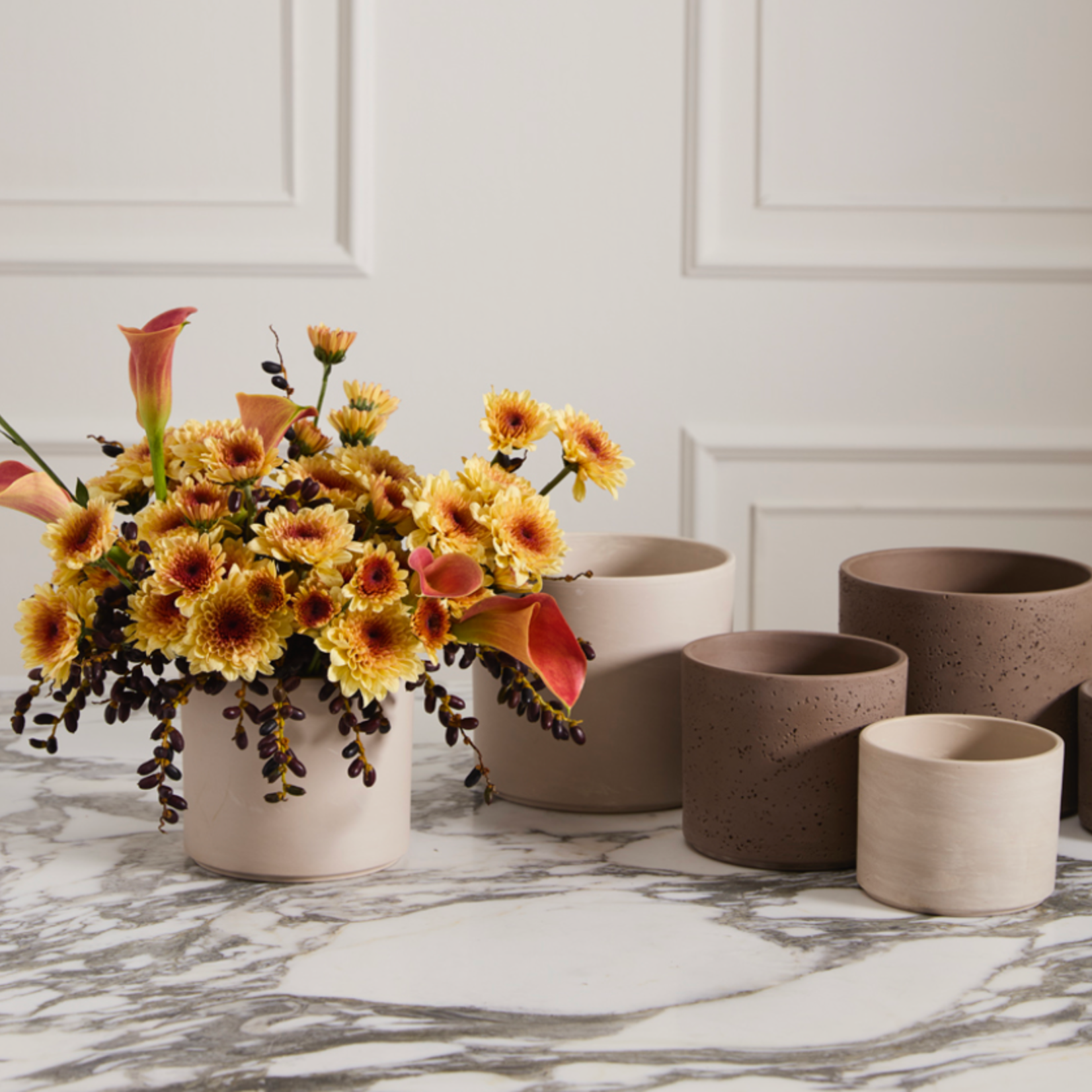 CERAMIC FULTON POT