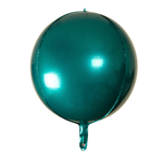 24" FOIL ORB SPHERE BALLOON