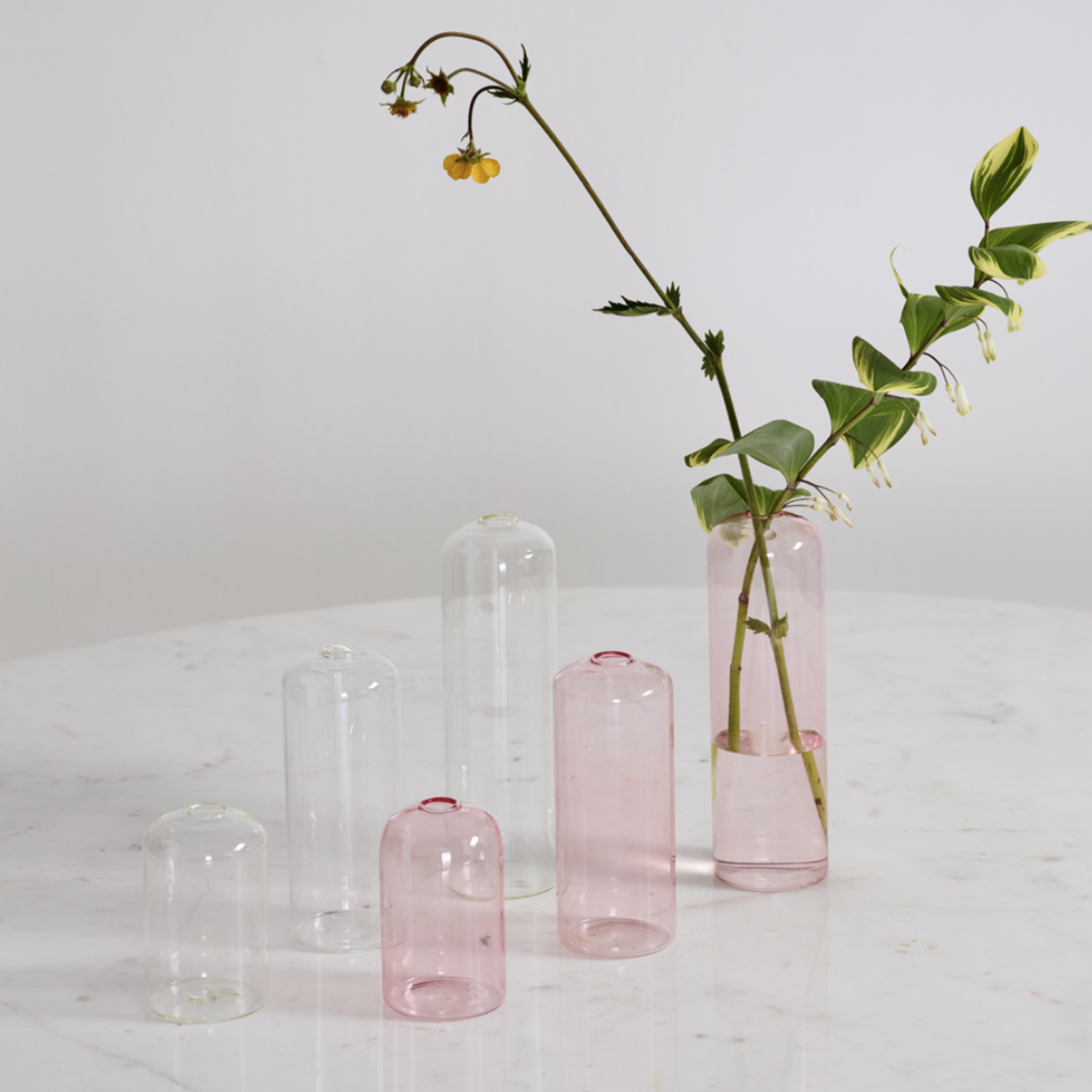 HIGHBALL GLASS BUDVASE