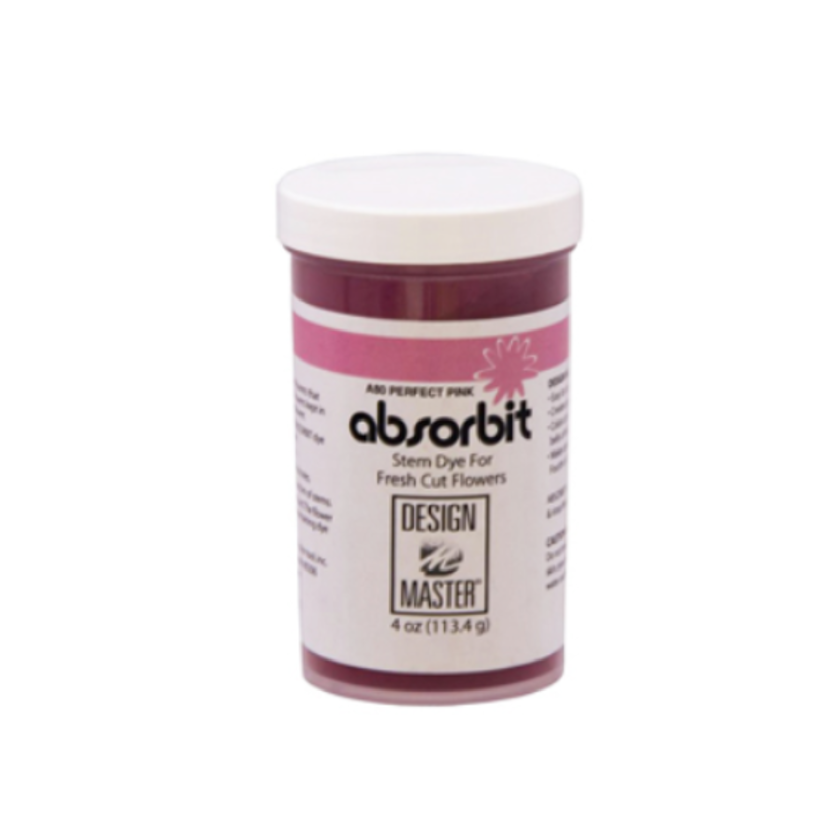AS80 ABSORBIT perfect pink 4oz