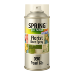 090 PEARL-GLO SPRING DECO FLORAL SPRAY PAINT 400ml