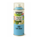 006 SOFT BLUE SPRING DECO FLORAL SPRAY PAINT 400ml