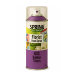 033 BETTER TIMES SPRING DECO FLORAL SPRAY PAINT 400ml