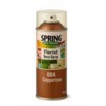 004 COPPERTONE SPRING DECO FLORAL SPRAY PAINT 400ml