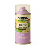 015 LAVENDER SPRING DECO FLORAL SPRAY PAINT 400ml