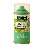 025 NILE GREEN SPRING DECO FLORAL SPRAY PAINT  400ml