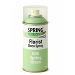 046 SPRING GREEN SPRING DECO FLORAL SPRAY PAINT 400ml