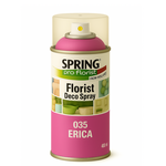 035 ERICA SPRING DECO FLORAL SPRAY PAINT 400ml