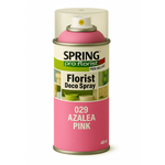 029 AZALEA PINK SPRING DECO FLORAL SPRAY PAINT 400ml