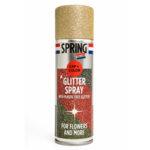 GOLD PLASTIC FREE GLITTER SPRAY 300ML