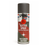 SILVER PLASTIC FREE GLITTER SPRAY 300ML