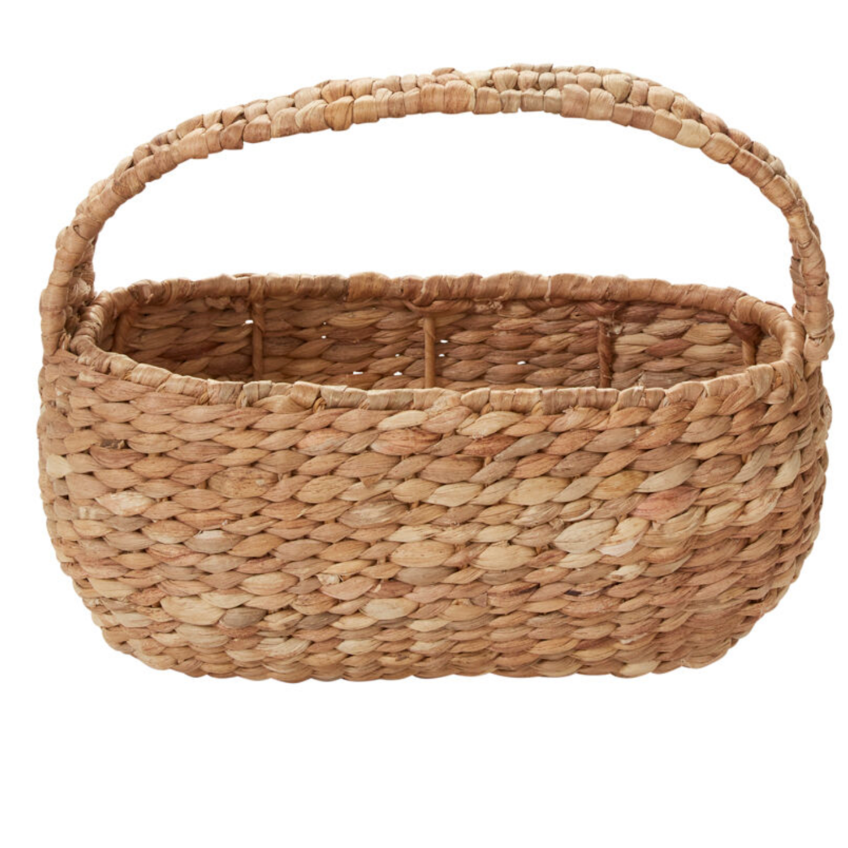 11.75"h x 7.75" x 14"l BRISK BASKET