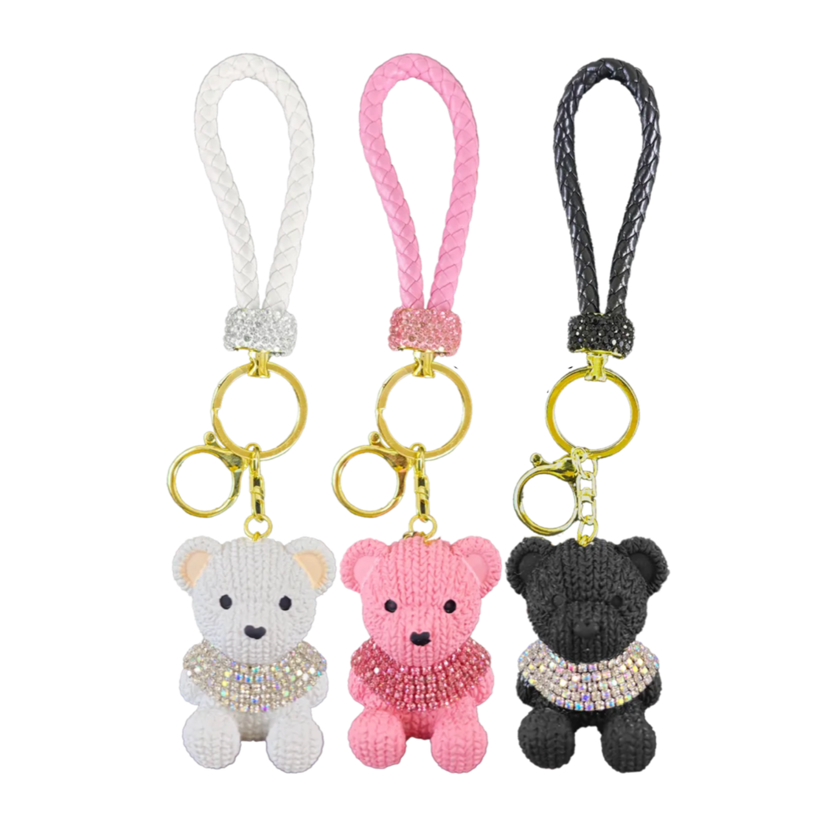 BEAR KEYCHAIN