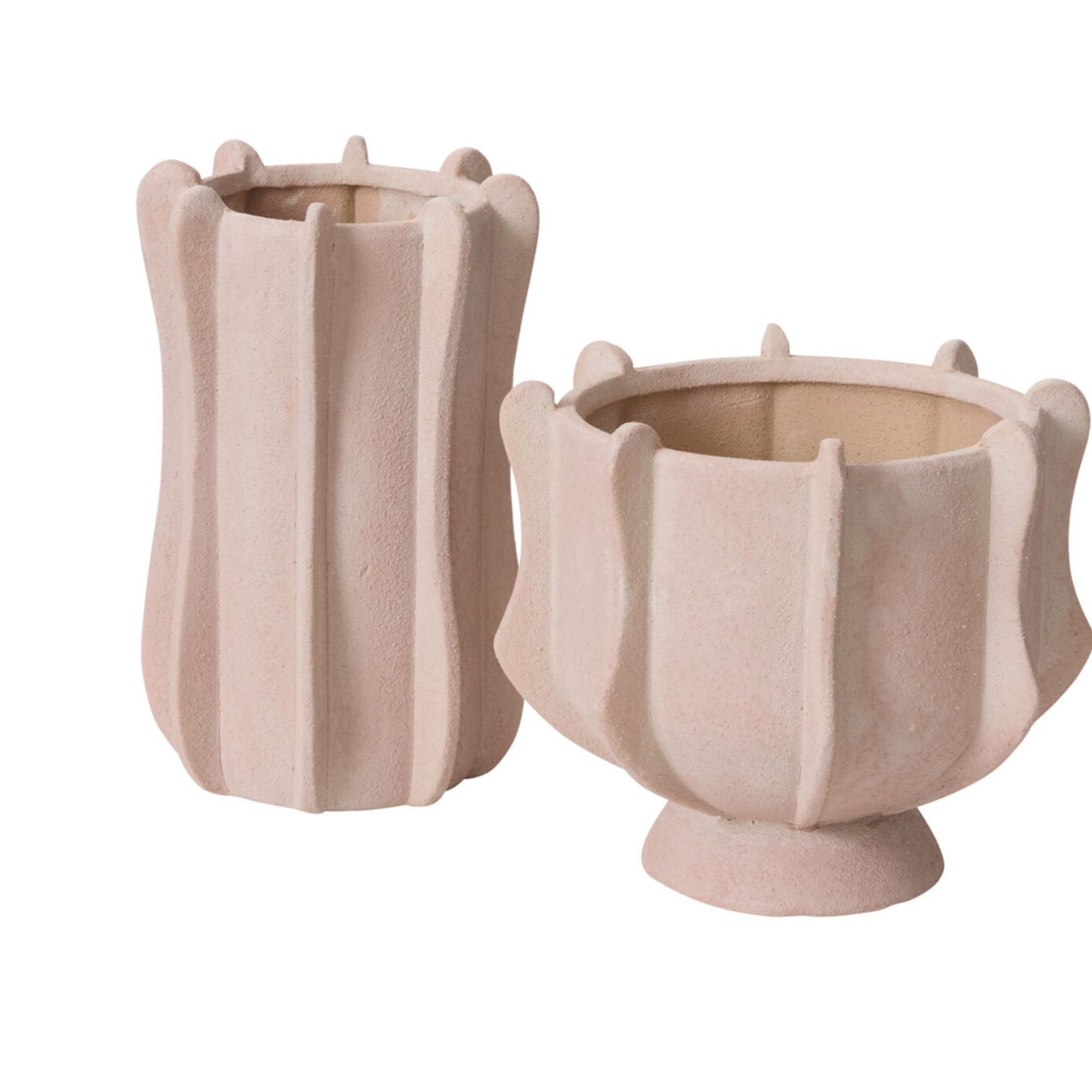PINK CERAMIC CLAUDIA COLLECTION