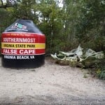 False Cape State Park 