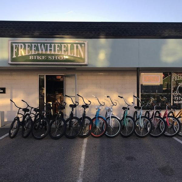 Shop Information Freewheelin Bike Shop