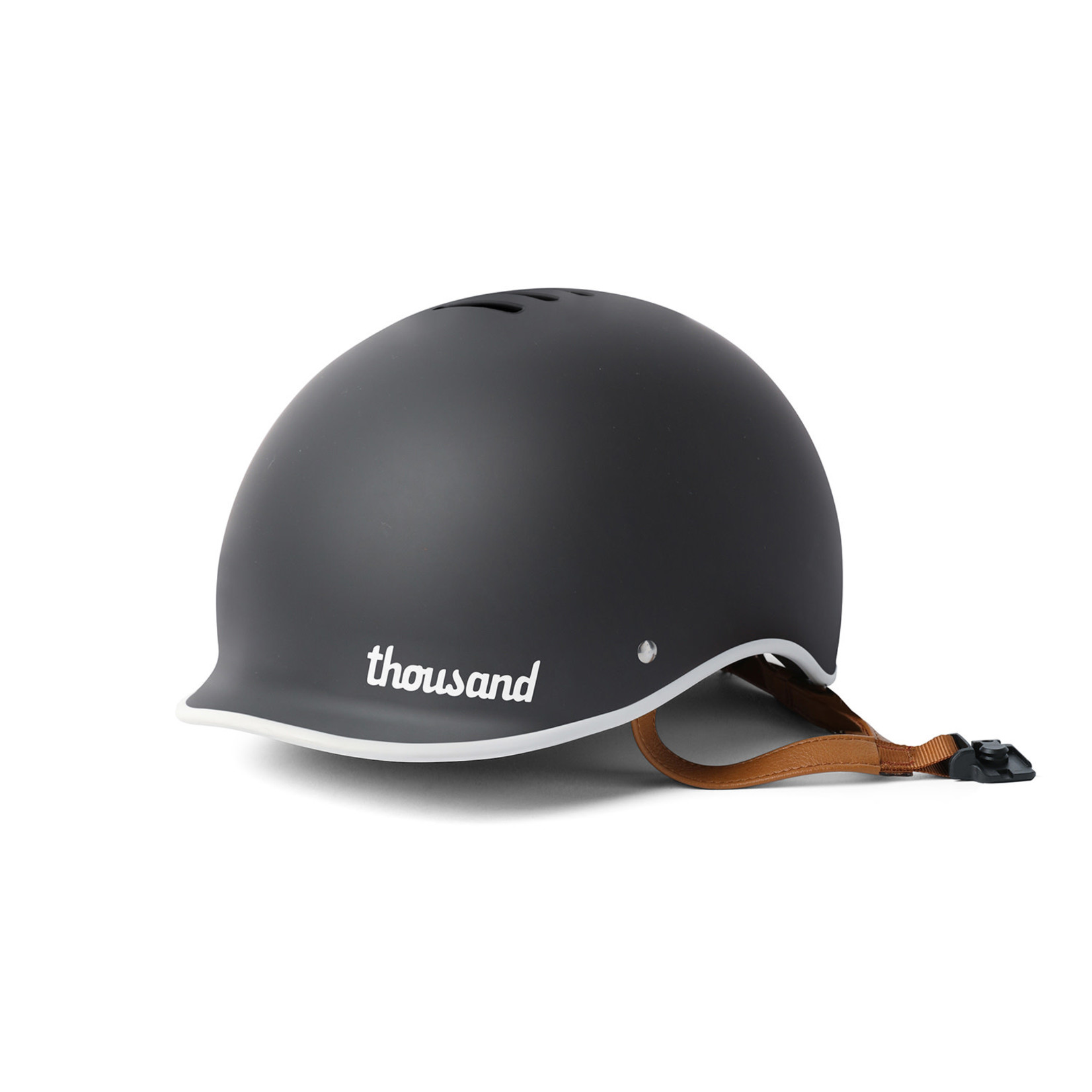 Thousand Thousand Helmet Heritage-Carbon Black