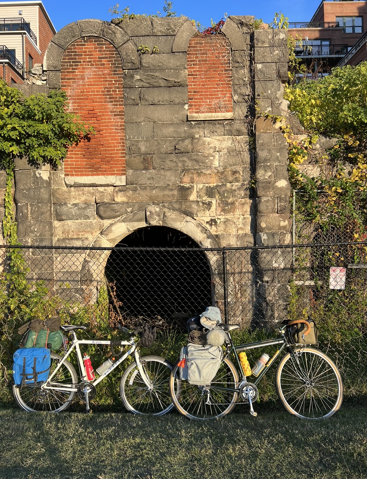 Biking the Capital Trail- Make it an Overnighter!