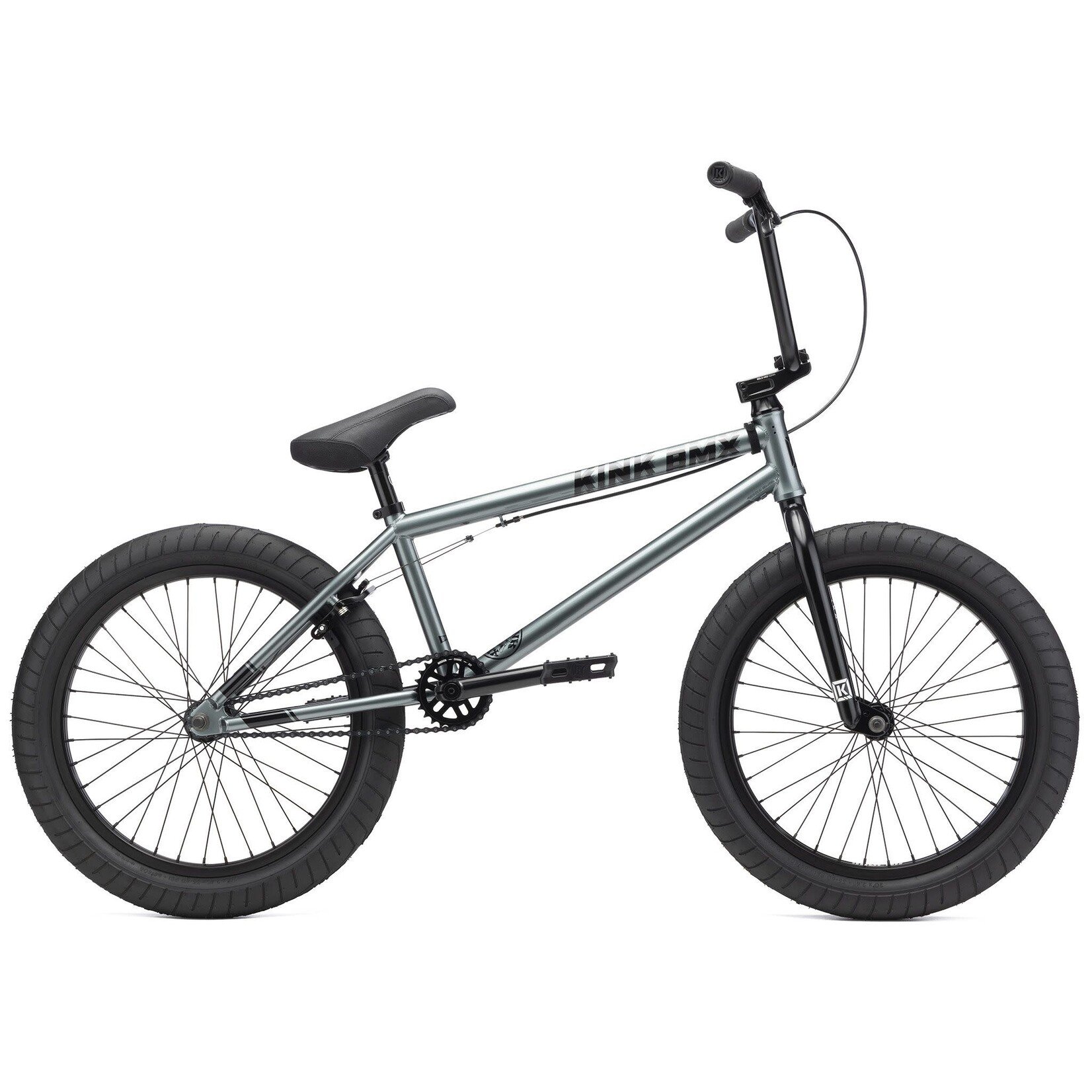 KINK Kink 2025 Whip 20.5"tt Slate Gray