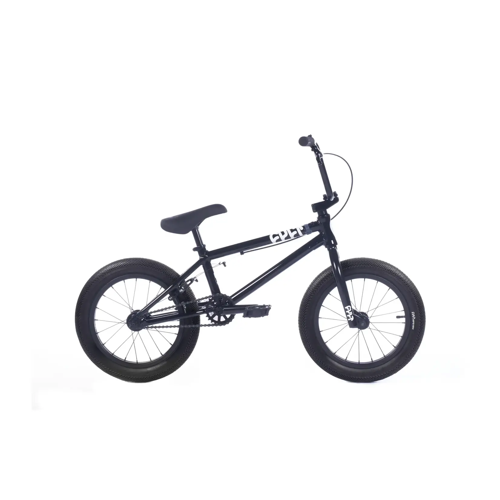 Cult Cult Juvenile 16"  BMX bike black