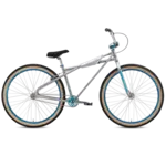 SE BIKES SE Quadangle Looptail 29" Sterling Silver