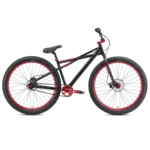 SE BIKES SE Bikes MONSTER QUAD 29+ BLACK SPARKLE