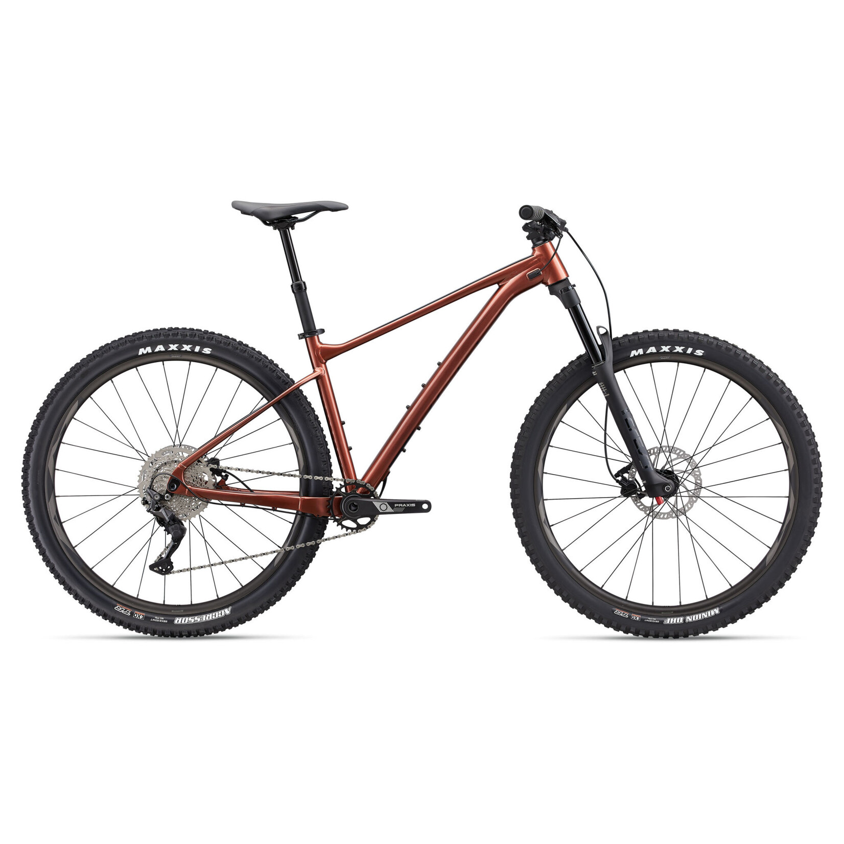Giant Giant Fathom 29 2 M Terracotta