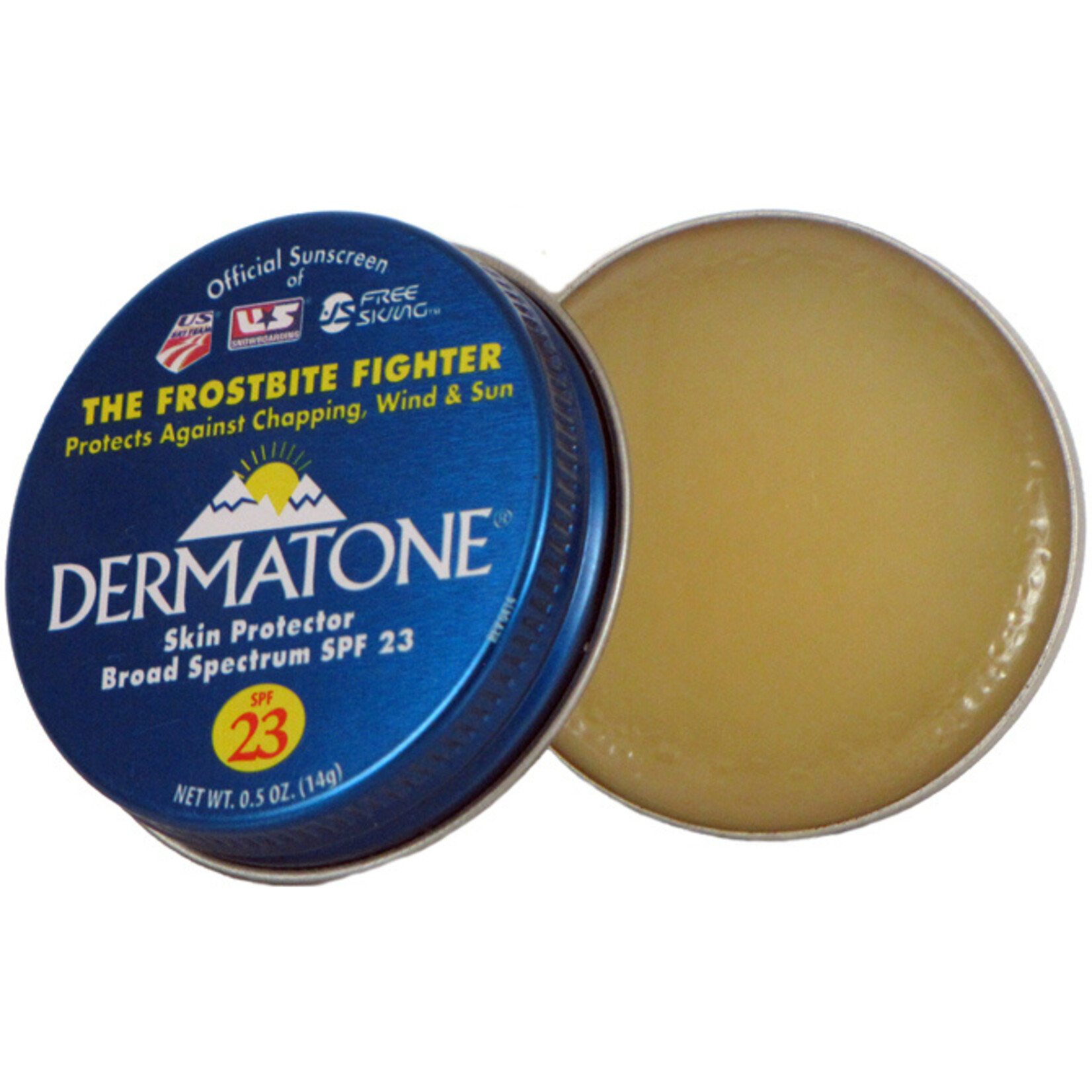 Dermatone Dermatone SPF 23 Sun Protectant: 0.5oz Tin