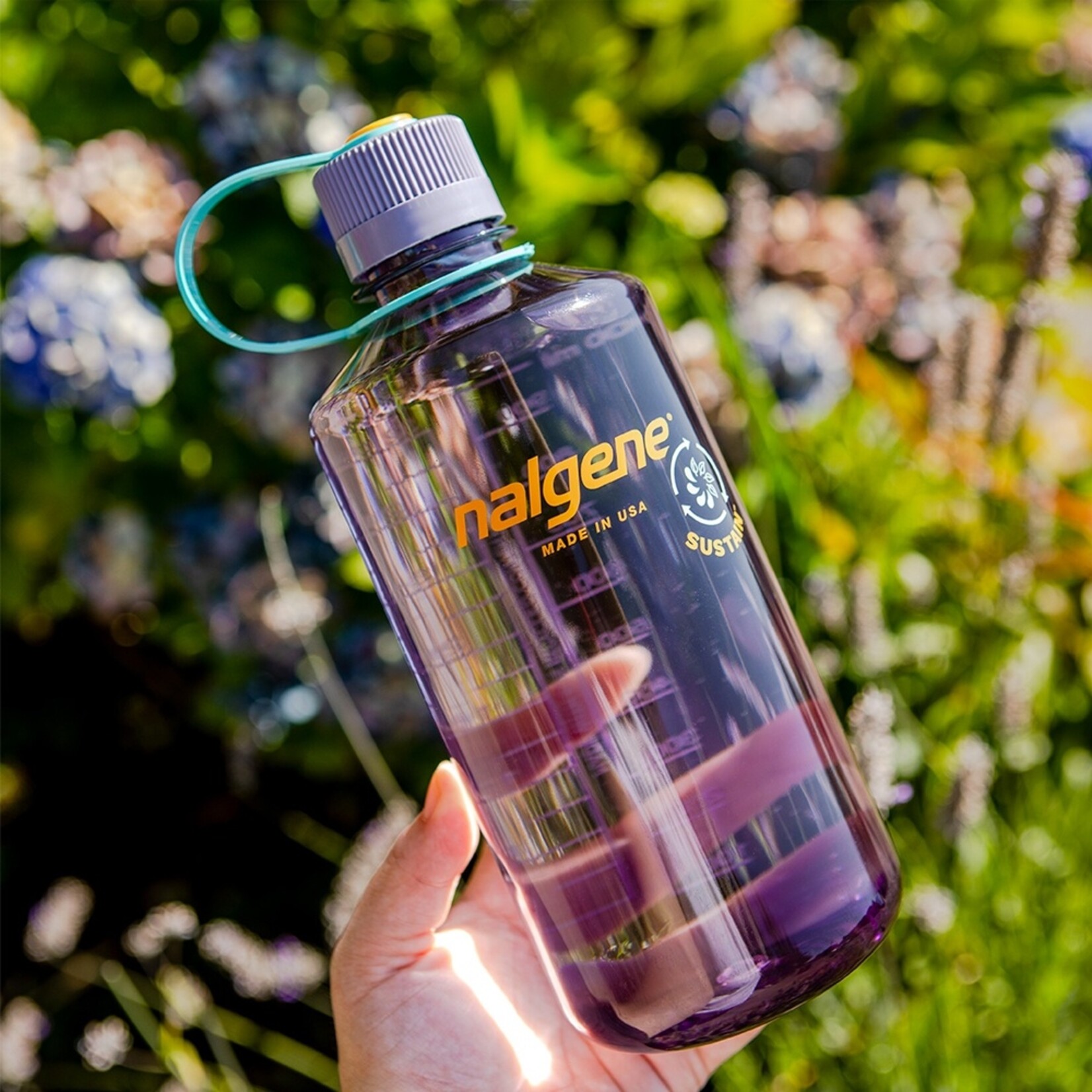 Nalgene Nalgene Sustain Water Bottle - 32oz, Narrow Mouth