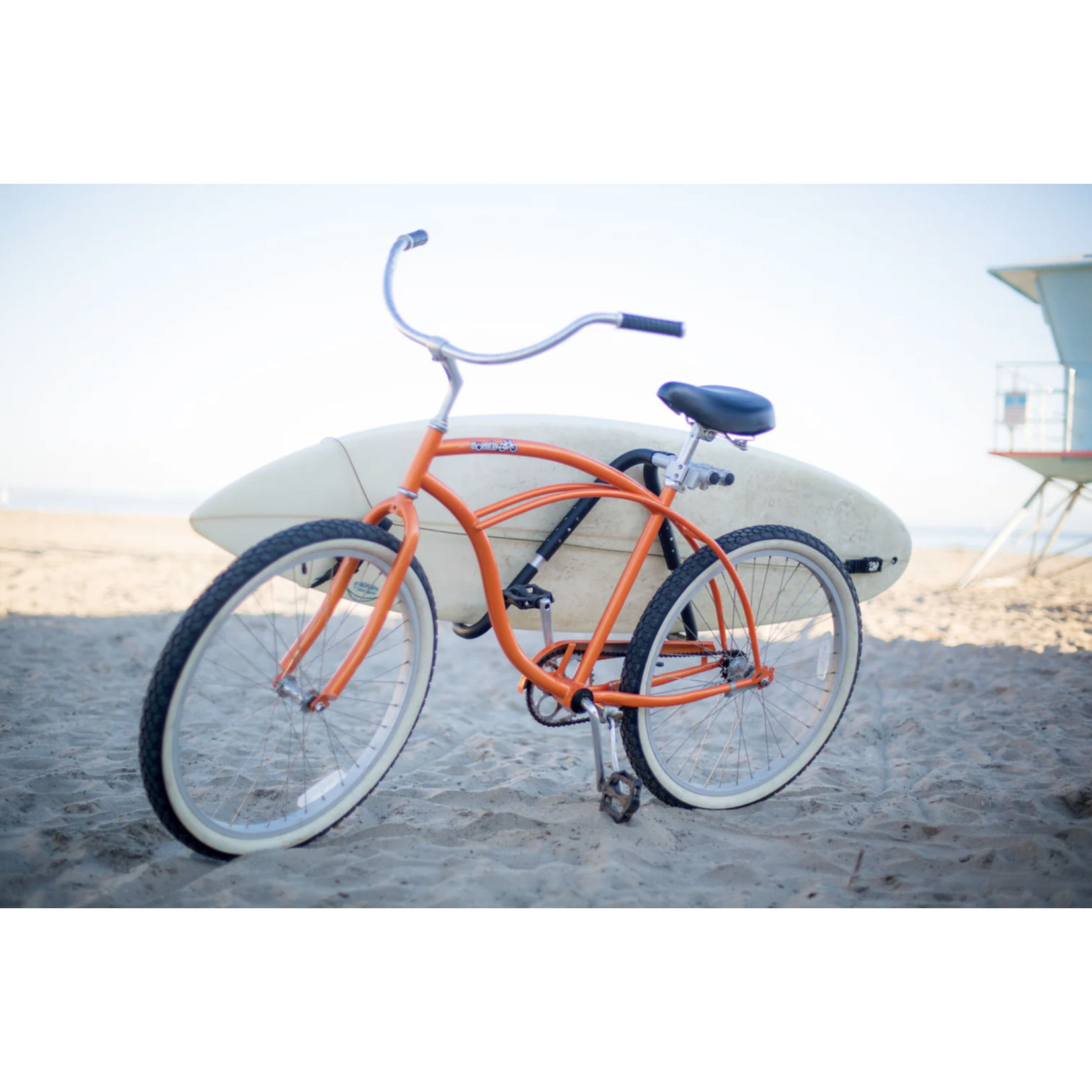 MOVED BY BIKES Moved by Bikes Surfboard Racks - Shortboard