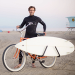 MOVED BY BIKES Surfboard Racks - Shortboard
