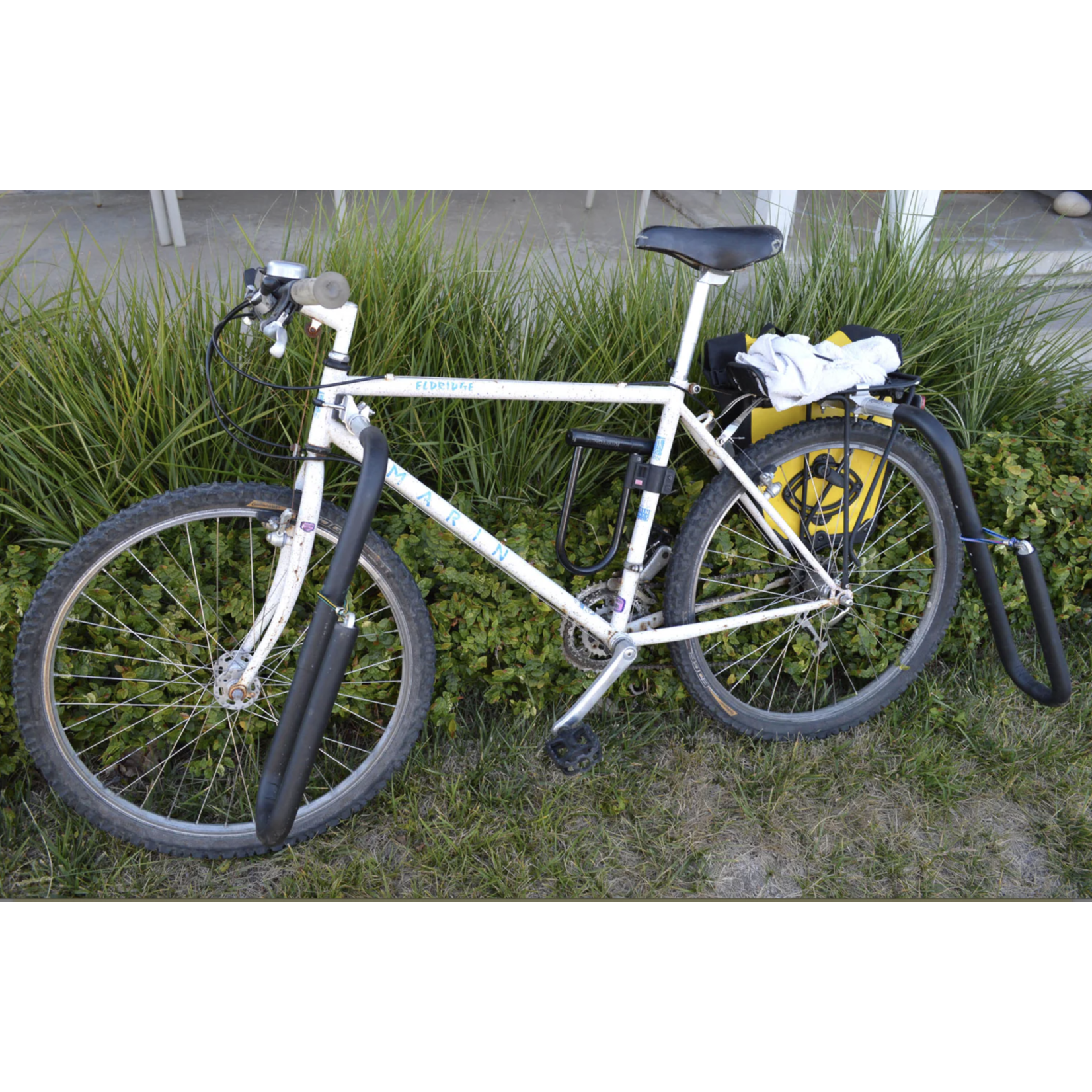 MOVED BY BIKES Moved by Bikes Surfboard Racks - Longboard