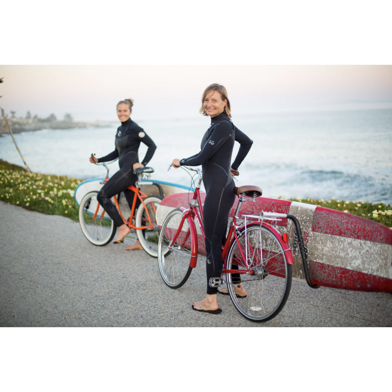 MOVED BY BIKES Moved by Bikes Surfboard Racks - Longboard