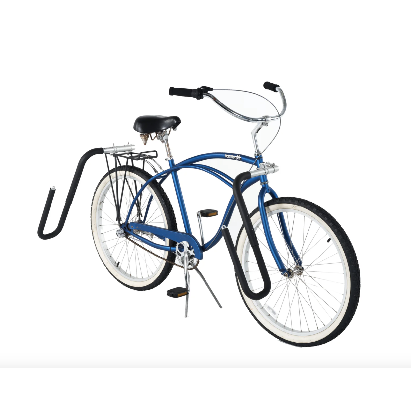 MOVED BY BIKES Moved by Bikes Surfboard Racks - Longboard