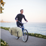 MOVED BY BIKES Surfboard Racks - Longboard