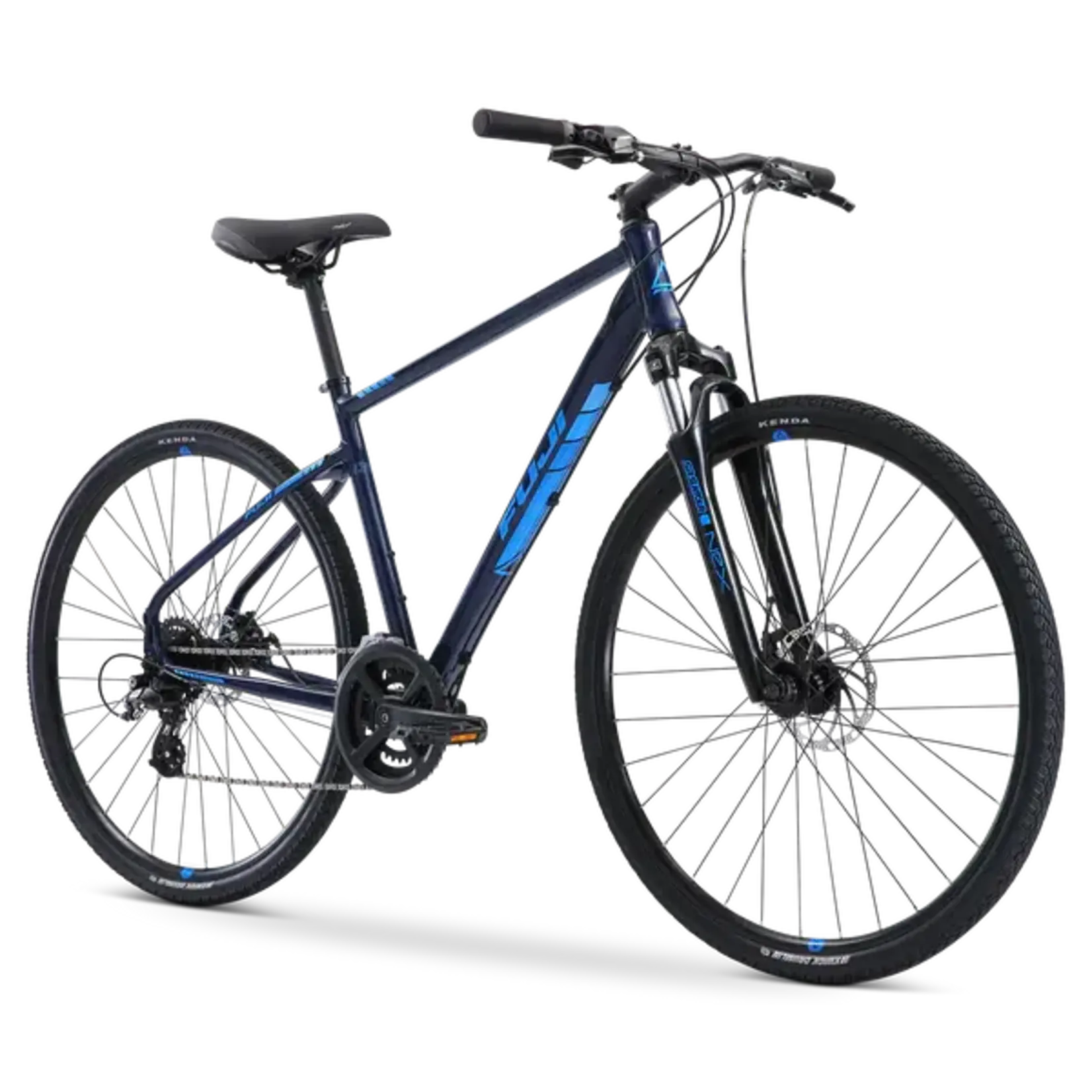Fuji Fuji Bikes Traverse 1.5 - Blue