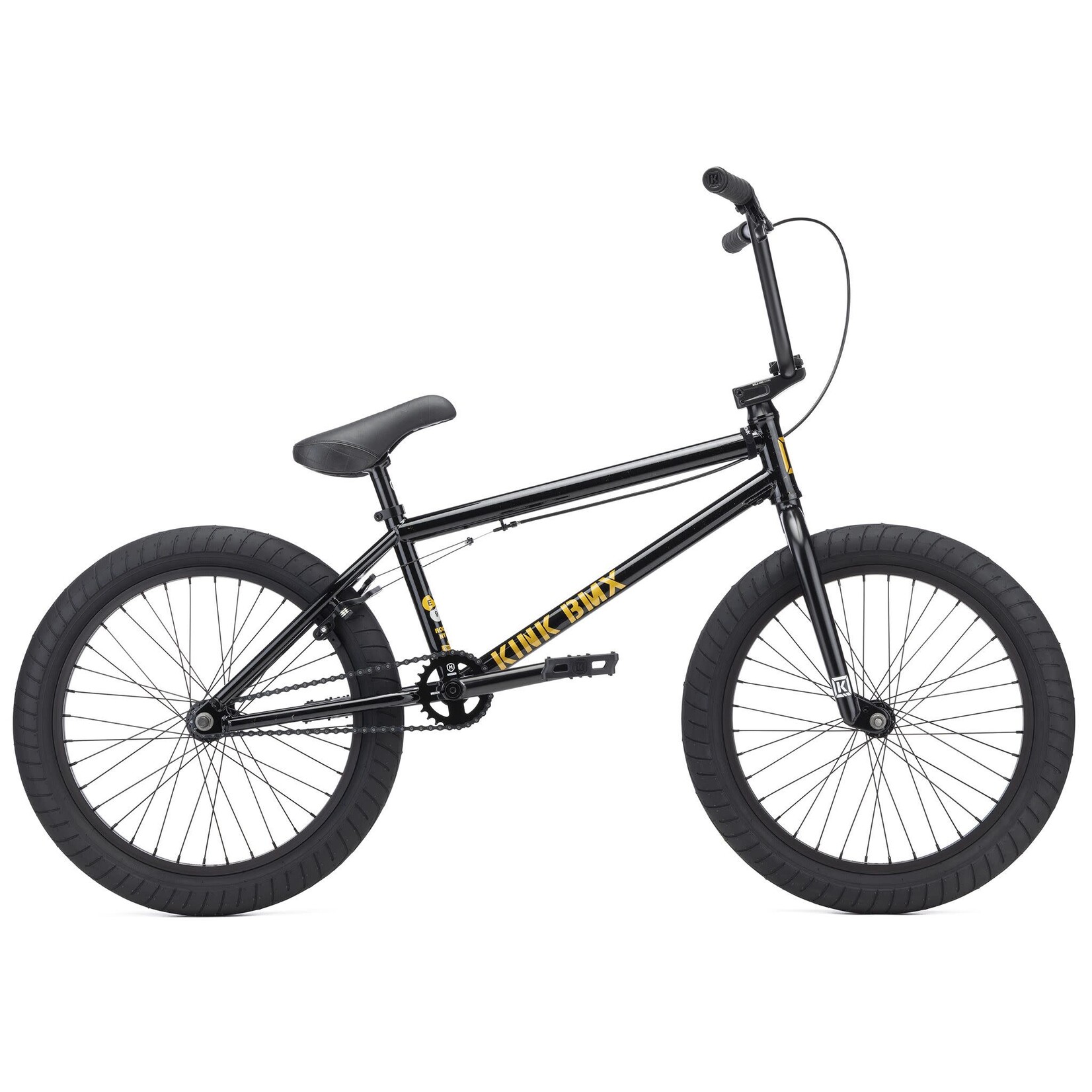 KINK Kink Gap 2026 Black Gold