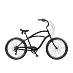 TUE Tuesday August 7 Matte Black