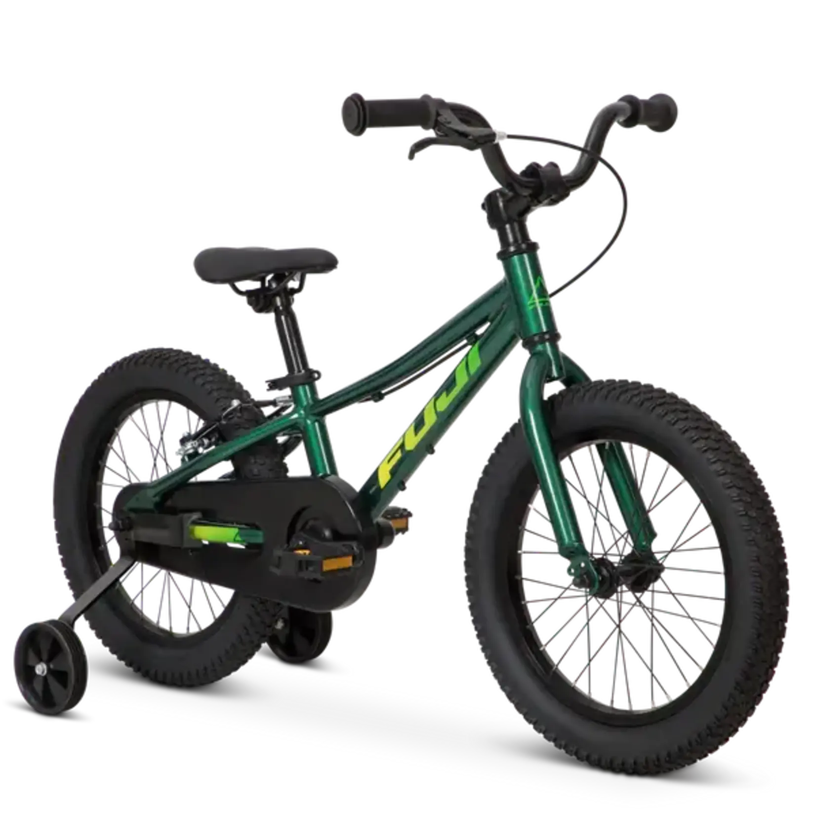 Fuji Bikes Fuji Dynamite 16" Coaster Forest Green