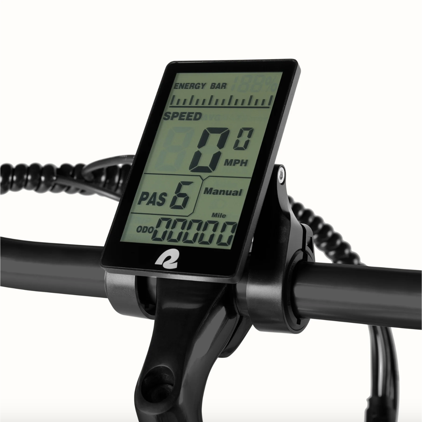 retrospec Retrospec Chatham REV + Step-Over Matte Graphite