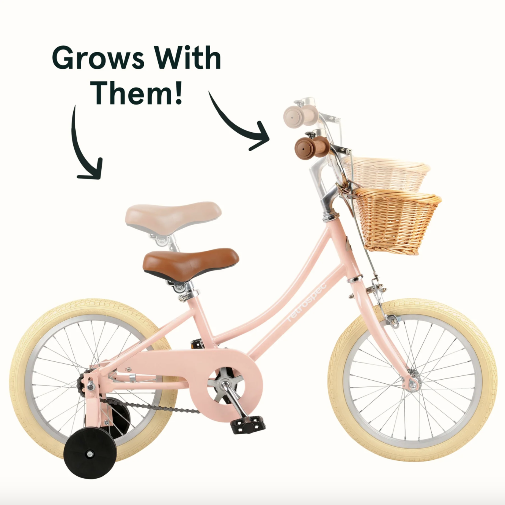 retrospec Retrospec Beaumont 16"