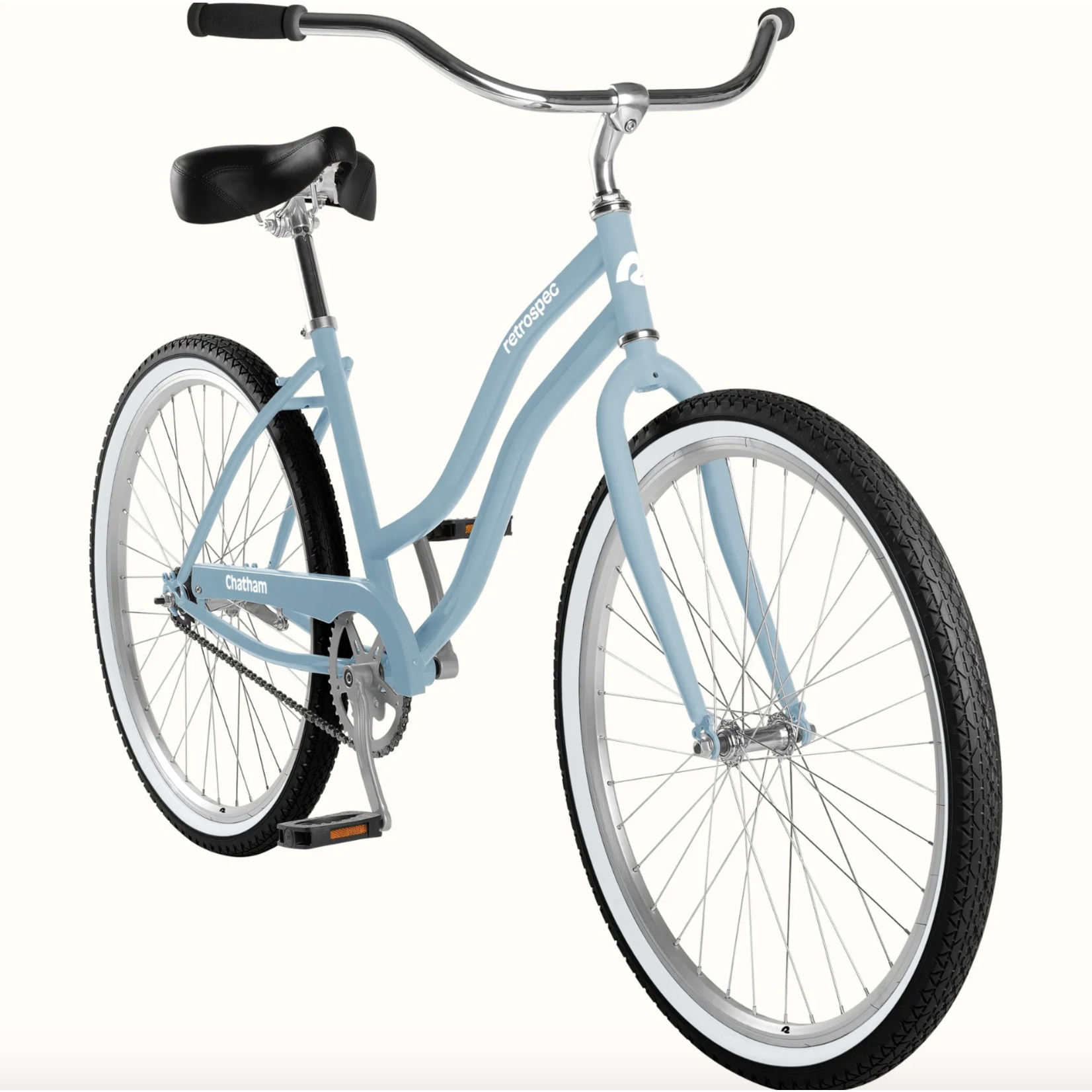 retrospec Retrospec Chatham ST 26" Crystal Blue