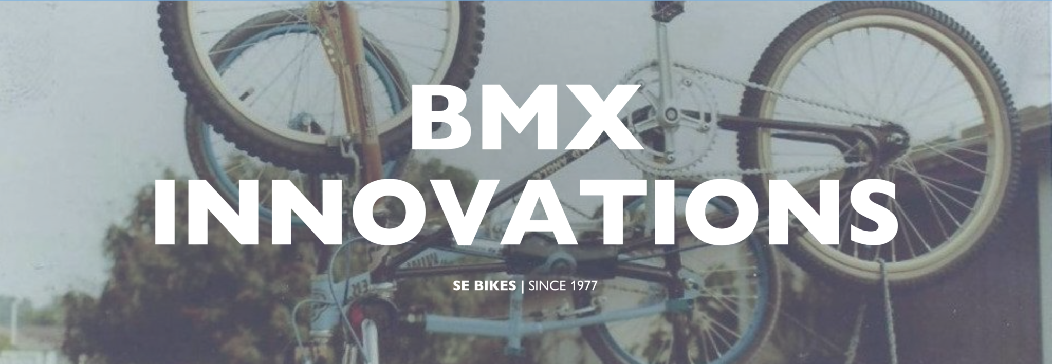 GODFATHERS OF BICYCLE MOTOCROSS- SE HISTORY