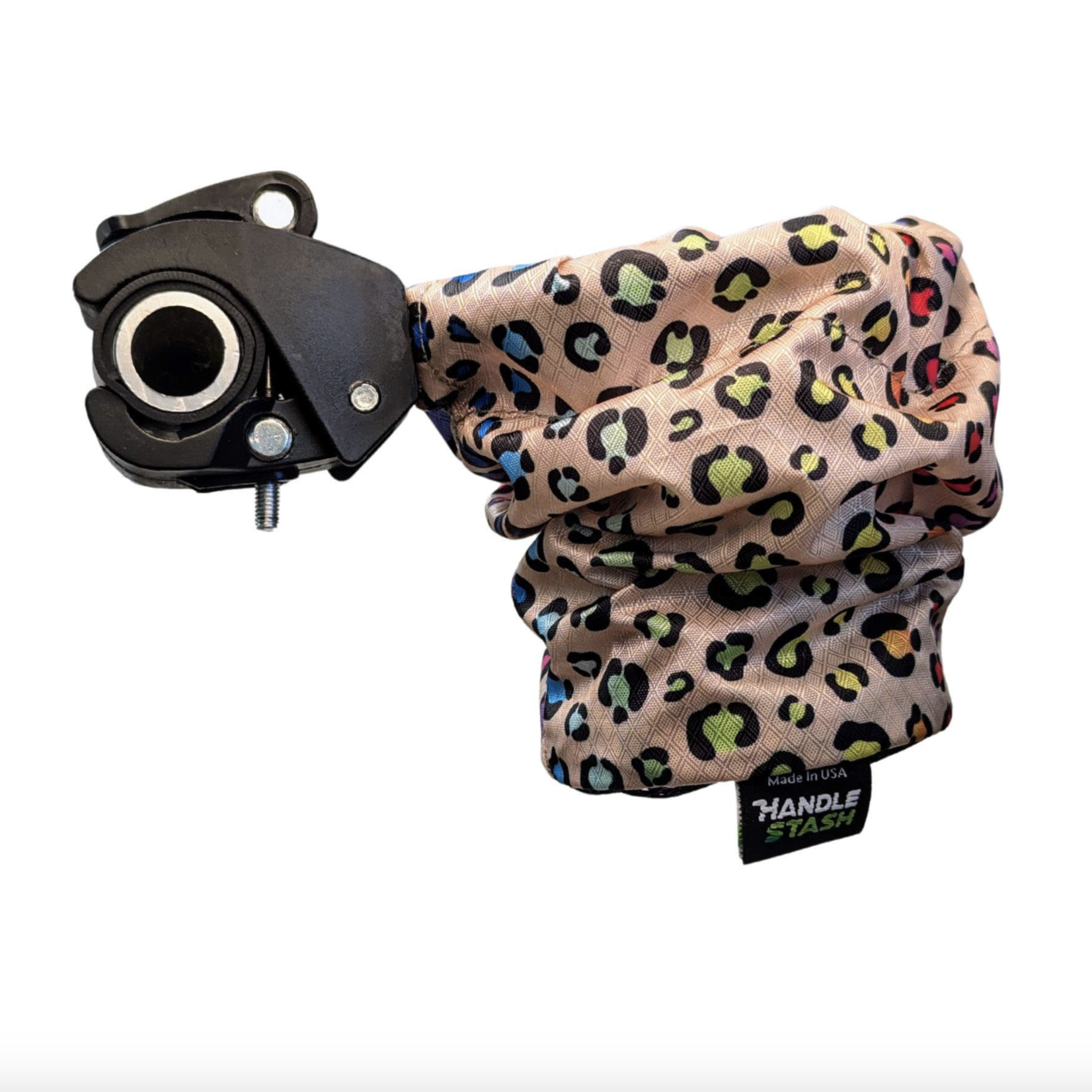 HandleStash HandleStash Shock-Absorbing Bike Cup Holder