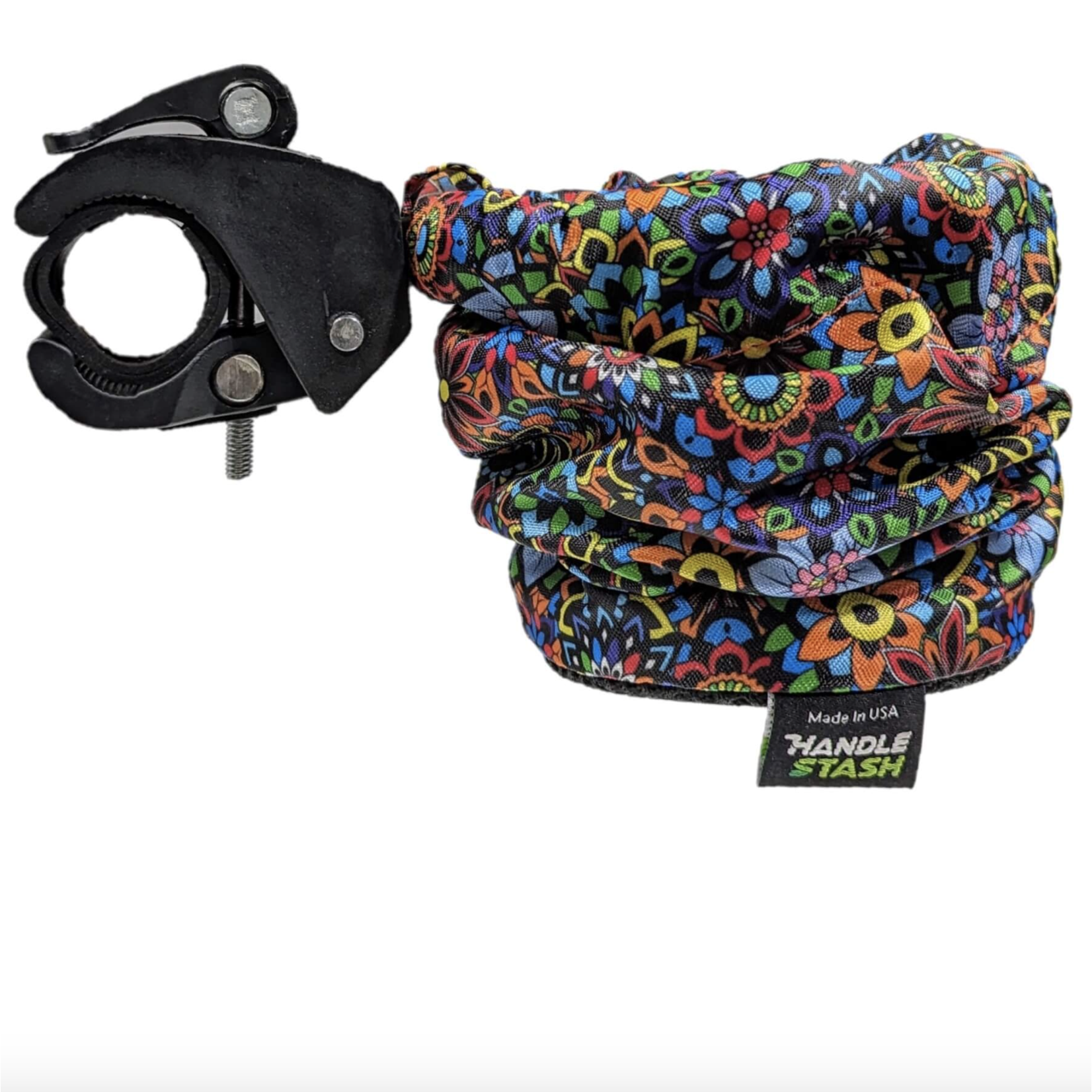 HandleStash HandleStash Shock-Absorbing Bike Cup Holder