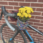 HandleStash HandleStash Shock-Absorbing Bike Cup Holder