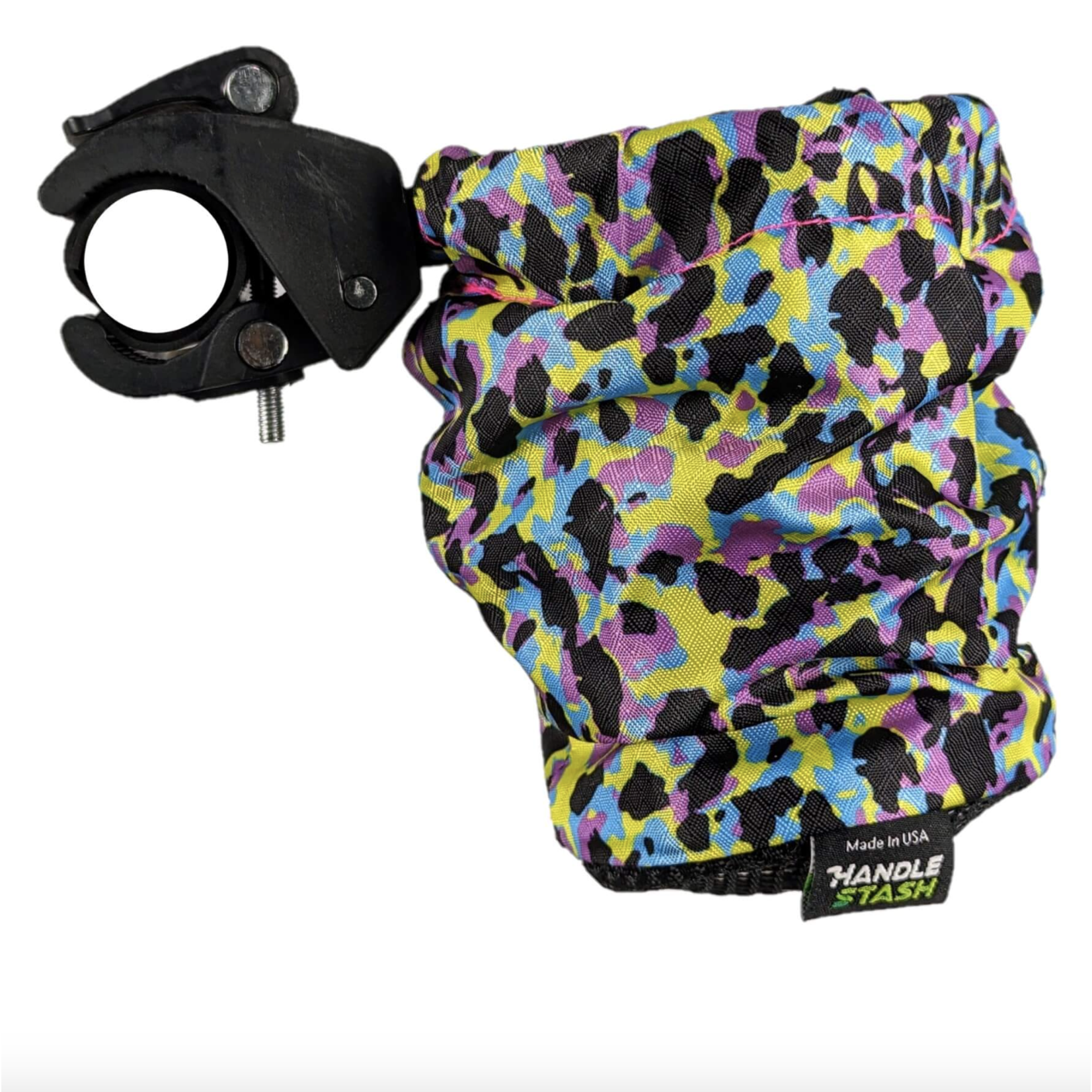 HandleStash HandleStash Shock-Absorbing Bike Cup Holder
