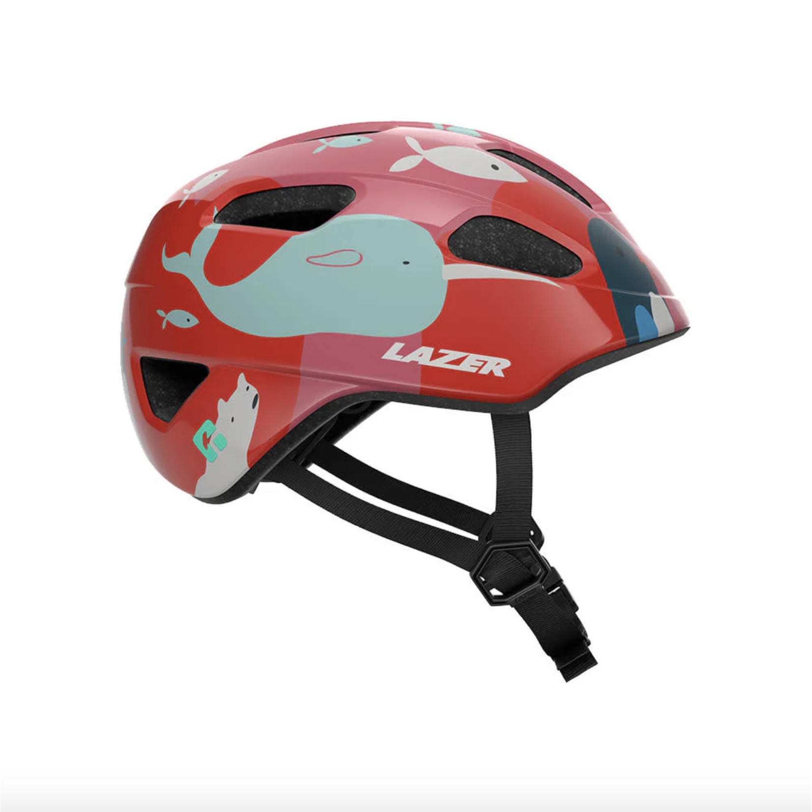 SHIMANO Lazer Pnut 2.0 KinetiCore Helmets